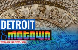Detroit and Motown: The Rise and Fall of Two Giants