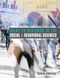 Guide to Research Methods in the Social and Behavioral Sciences