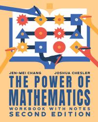 The Power of Mathematics Workbook with Notes