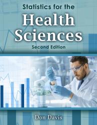 Statistics for the Health Sciences