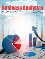 Business Analytics: MGMT 3175