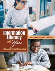 Information Literacy and You: A Research Project Companion