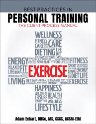 Best Practices in Personal Training: The Client Process Manual