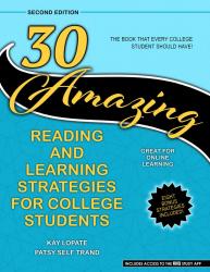 30 Amazing Reading and Learning Strategies for College Students
