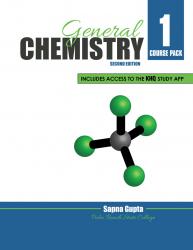 General Chemistry 1 Course Pack
