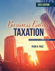 Business Entity Taxation