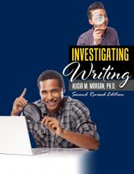 Investigating Writing
