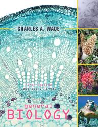 General Biology Laboratory Manual