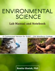Environmental Science Lab Manual and Notebook: A Customized Version for SUNY-Old Westerbury College