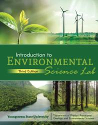 Introduction to Environmental Science Lab Manual