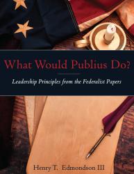 federalist publius