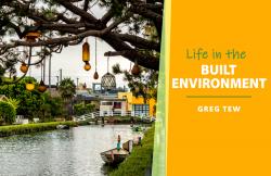 Life in the Built Environment