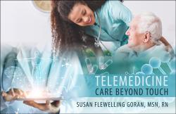 Telemedicine: Care Beyond Touch