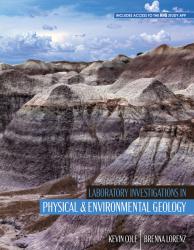 Laboratory Investigations in Physical & Environmental Geology