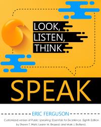 Look, Listen, Think: SPEAK