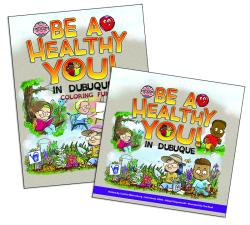 Be a Healthy You! in Dubuque: Pack