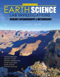 Earth Science Lab Investigations: Geology, Oceanography & Meteorology