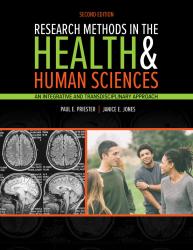 Research Methods in the Health & Human Sciences: An Integrative and Transdisciplinary Approach