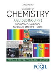 Chemistry: A Guided Inquiry 1 - ChemActivity Workbook