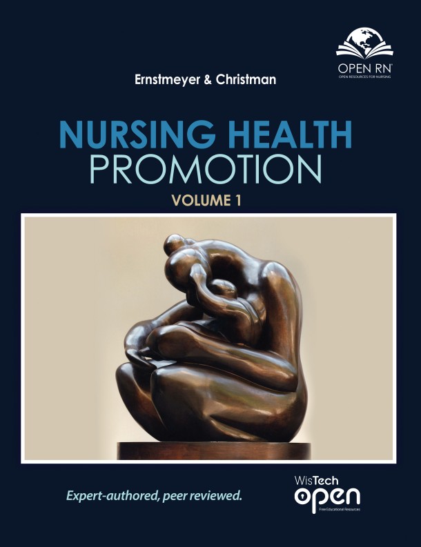 Open RN: Nursing Health Promotion Volume 1