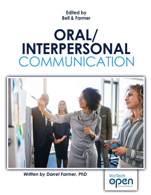 Oral/Interpersonal Communication