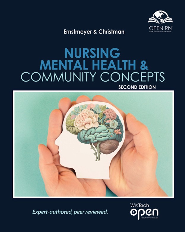 Nursing Mental Health & Community Concepts