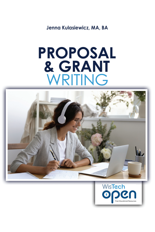 Proposal & Grant Writing