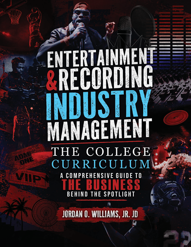 Entertainment & Recording Industry Management: The College Curriculum
