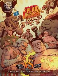 The Plaid Avenger's World: Titanic 21st: New Century, New Cold War!