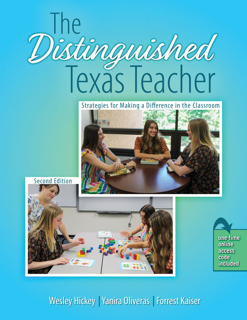 The Distinguished Texas Teacher: Strategies for Making a Difference in the Classroom