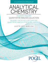 A Customized Version of Analytical Chemistry: A Guided Inquiry