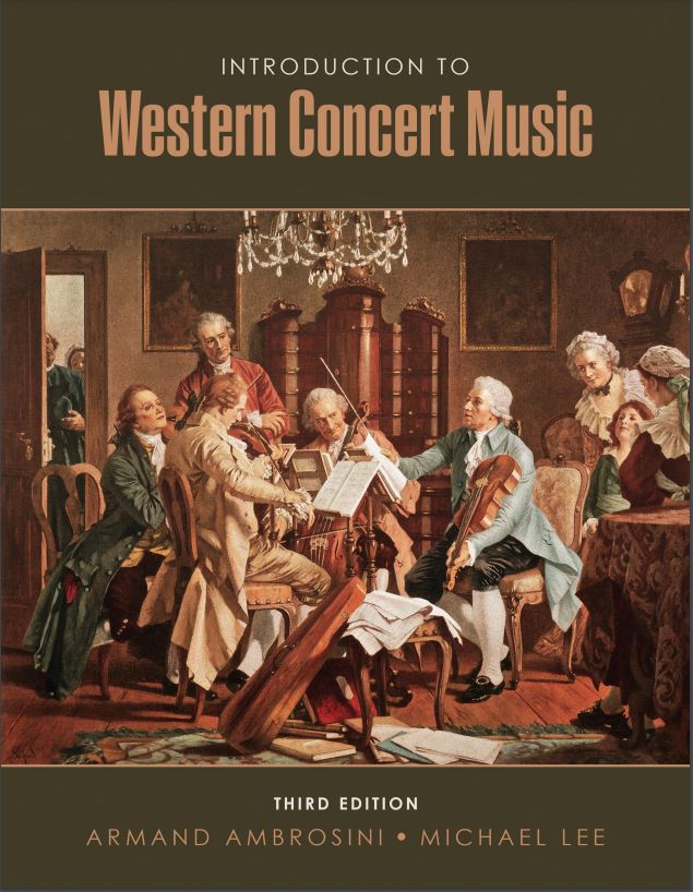 Introduction to Western Concert Music