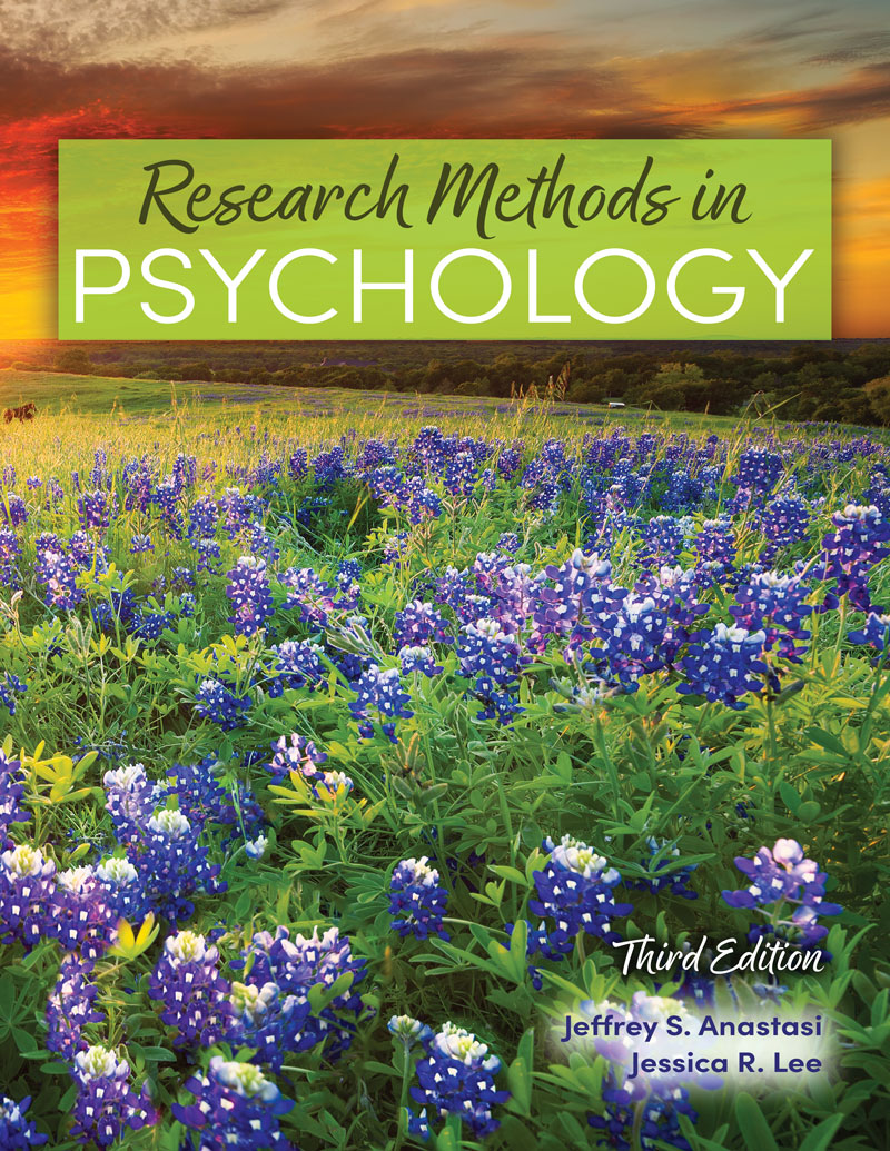 Research Methods in Psychology