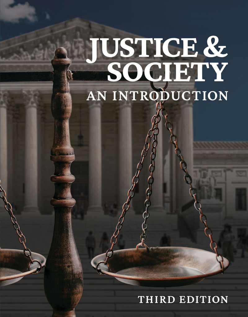 Justice & Society: An Introduction