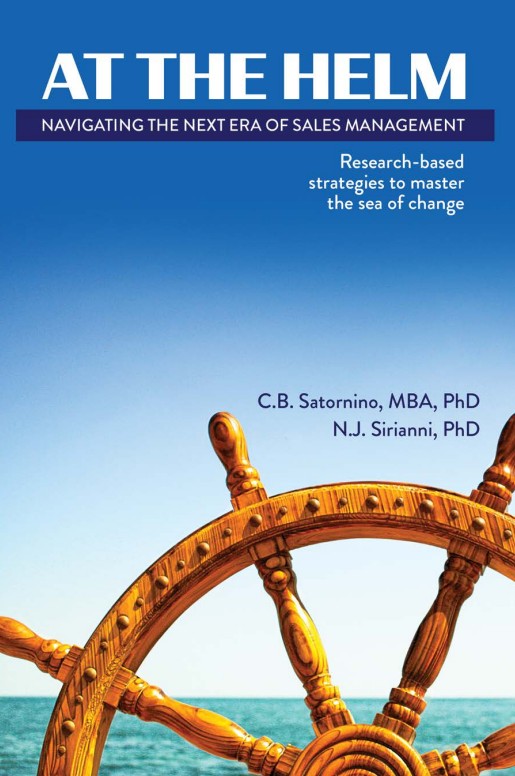 At the Helm: Navigating the Next Era of Sales Management