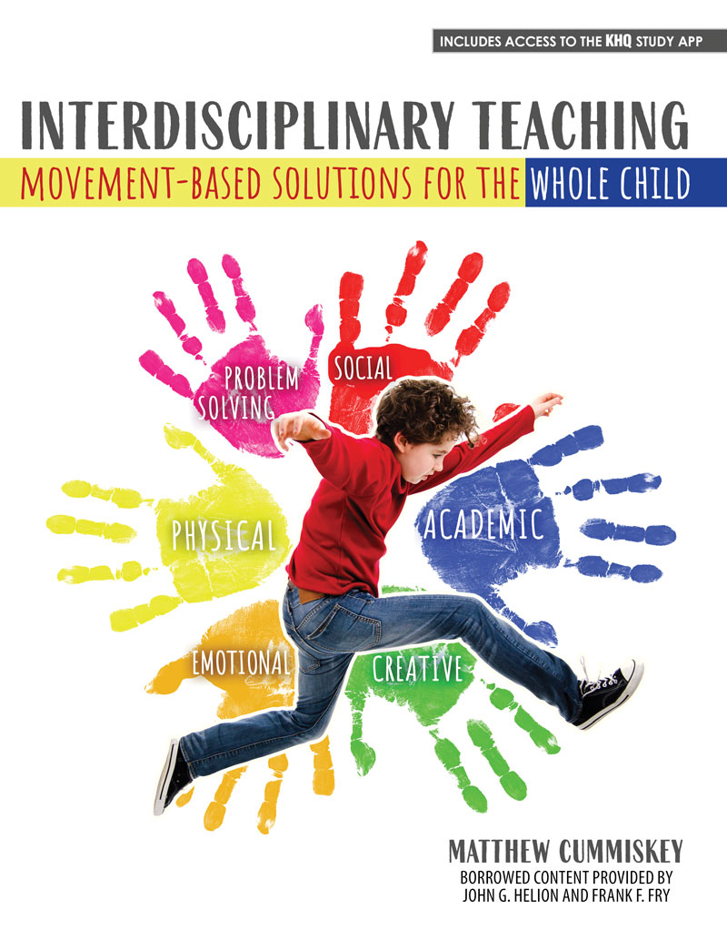 Interdisciplinary Teaching: Movement-Based Solutions for the Whole Child