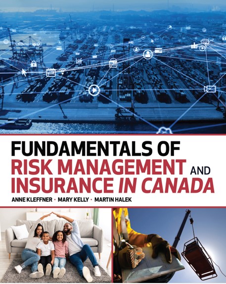 Fundamentals of Risk Management and Insurance in Canada