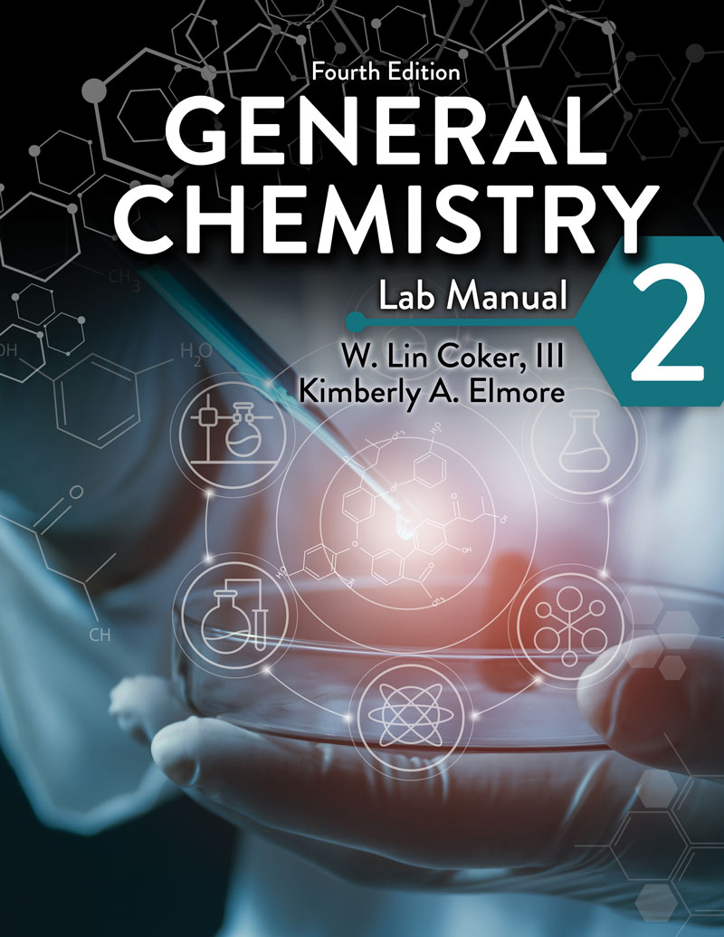 General Chemistry II Lab Manual