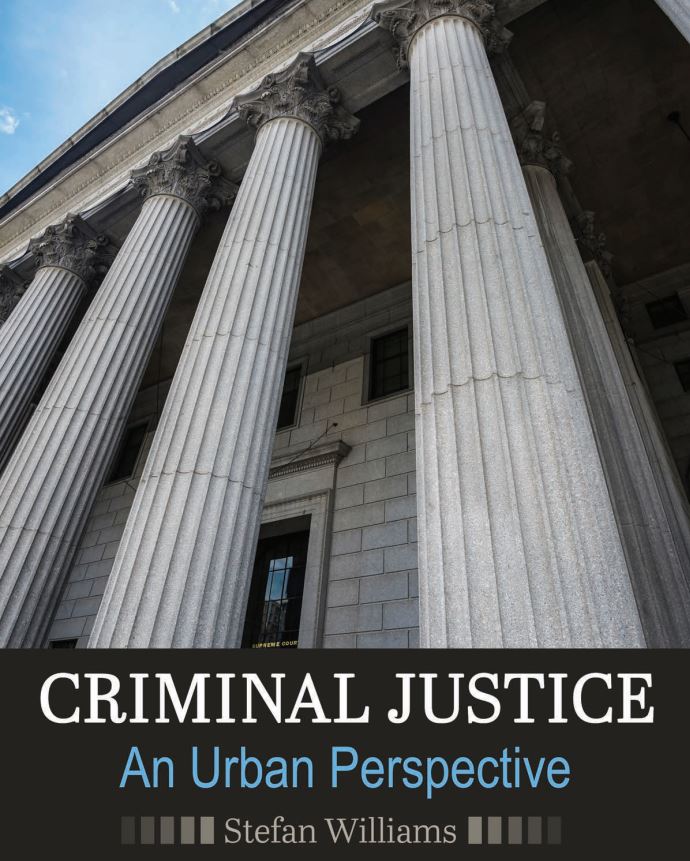 Criminal Justice: An Urban Perspective