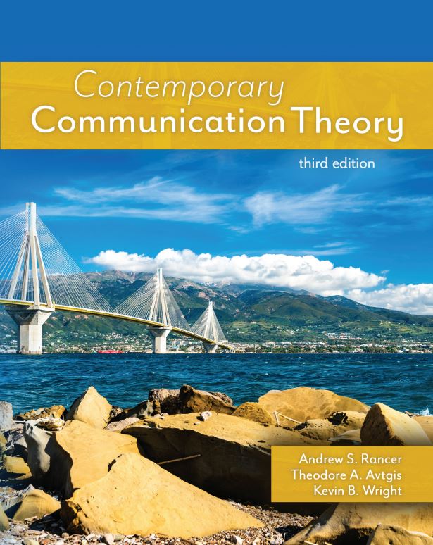 Contemporary Communication Theory
