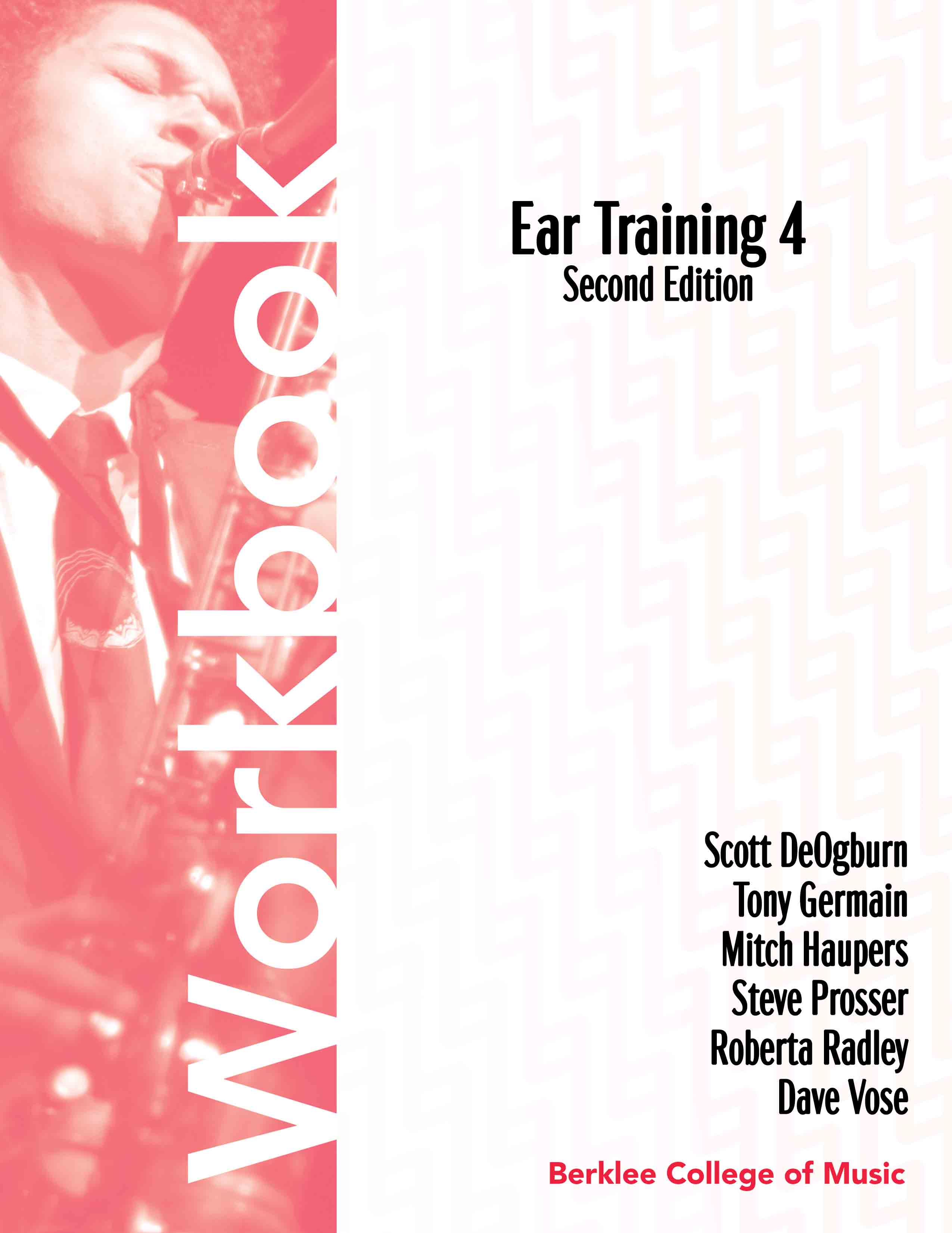 Ear Training 4 (Edition 2)
