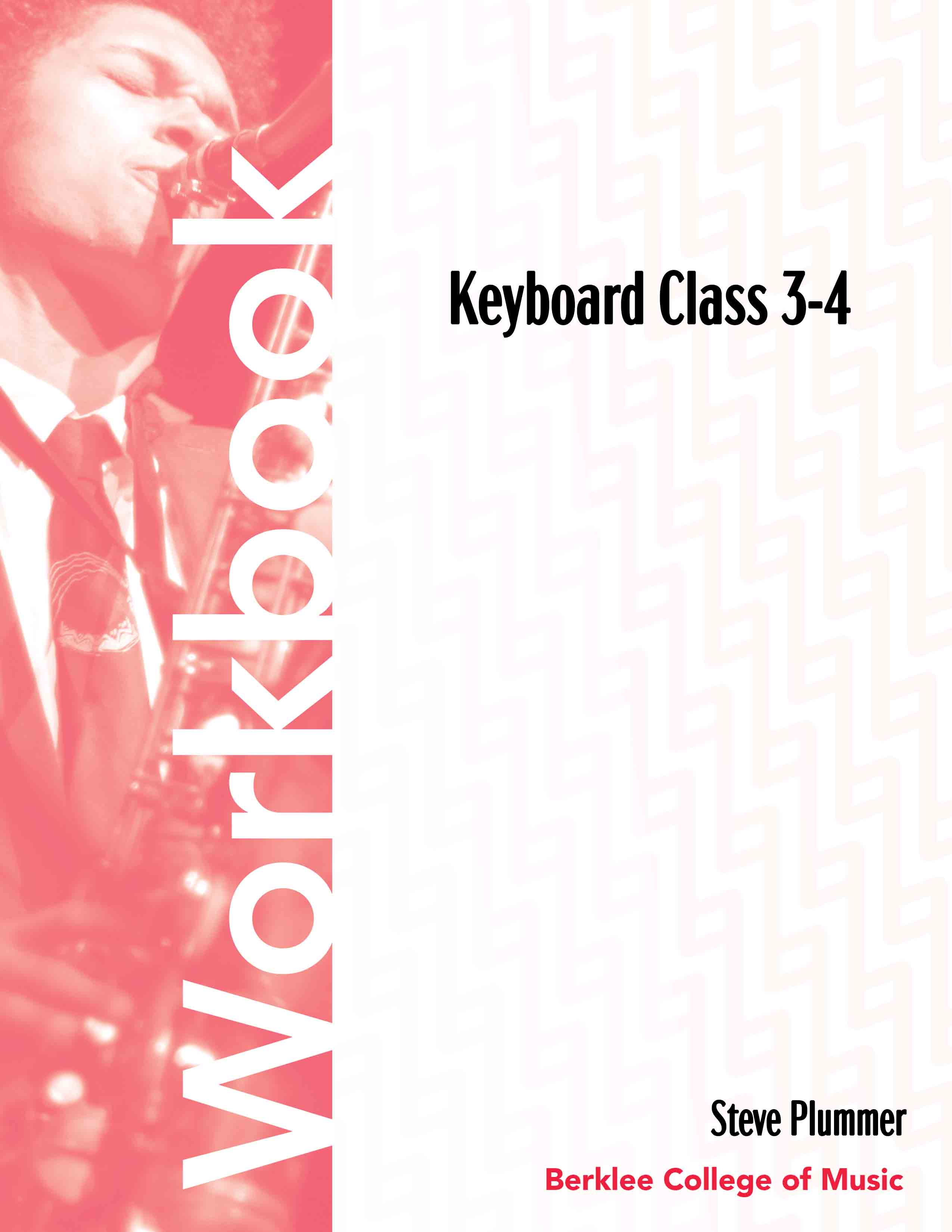 Keyboard Class 3-4 (Edition 1)