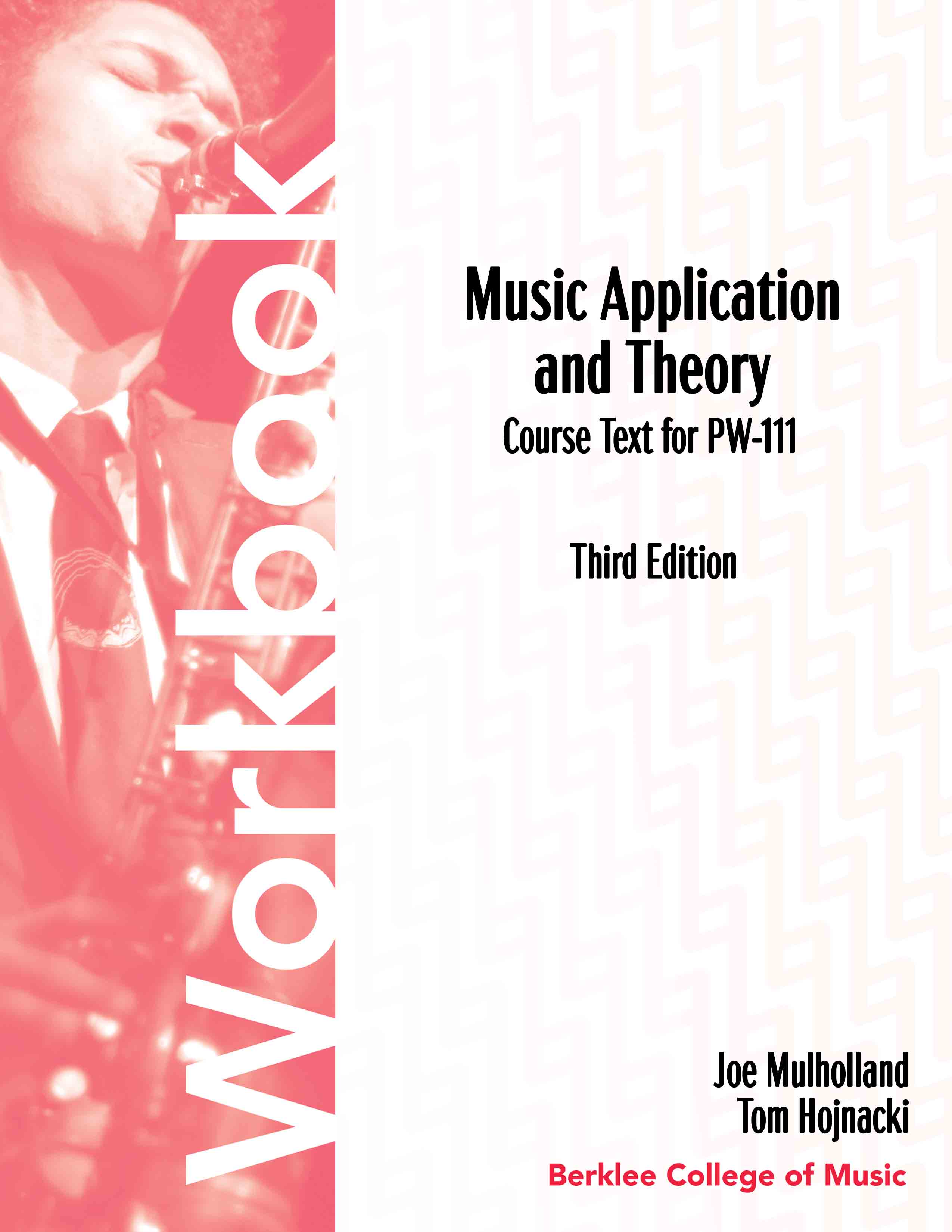 PW-111 Music Application and Theory (Edition 3)