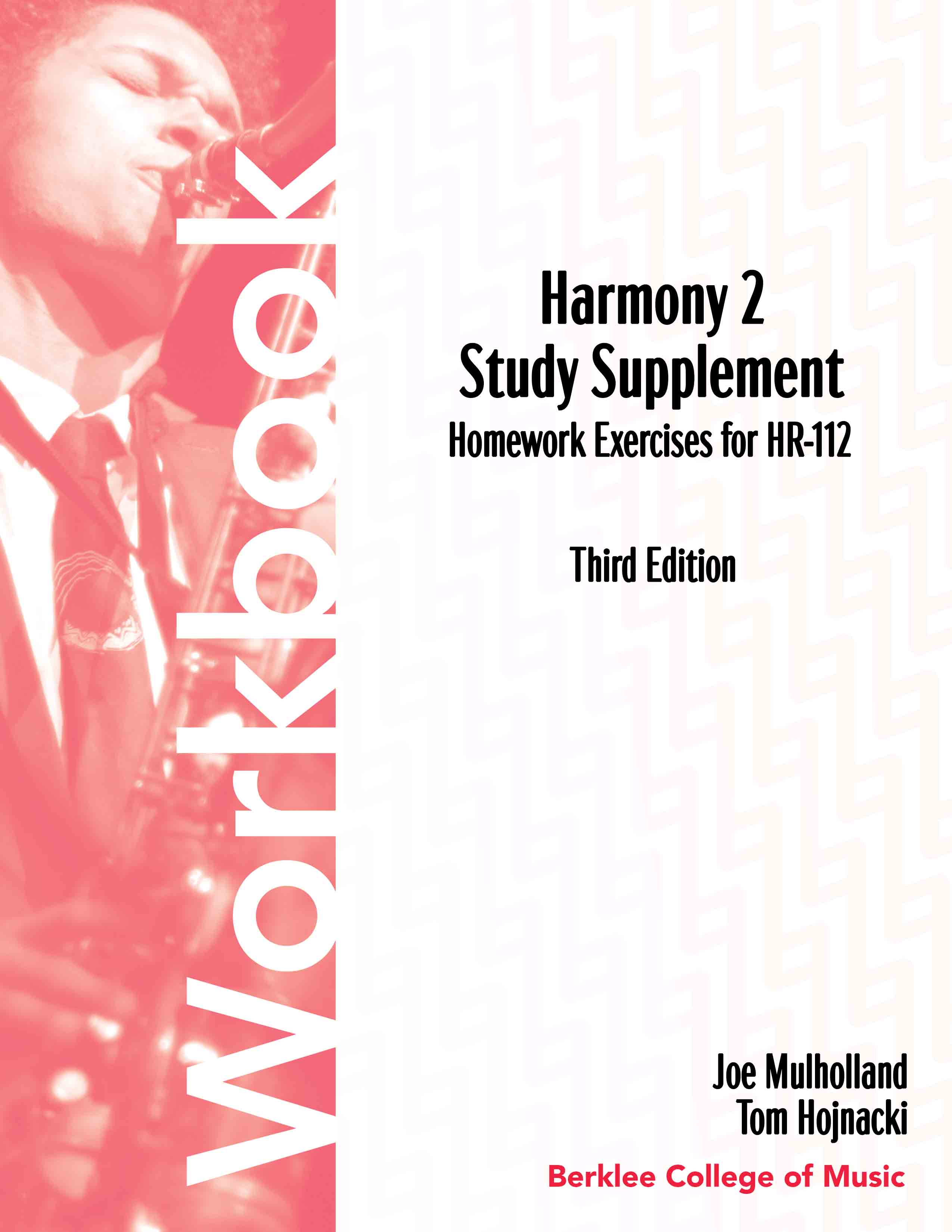 Study Supplement for Harmony 2 (Edition 3)