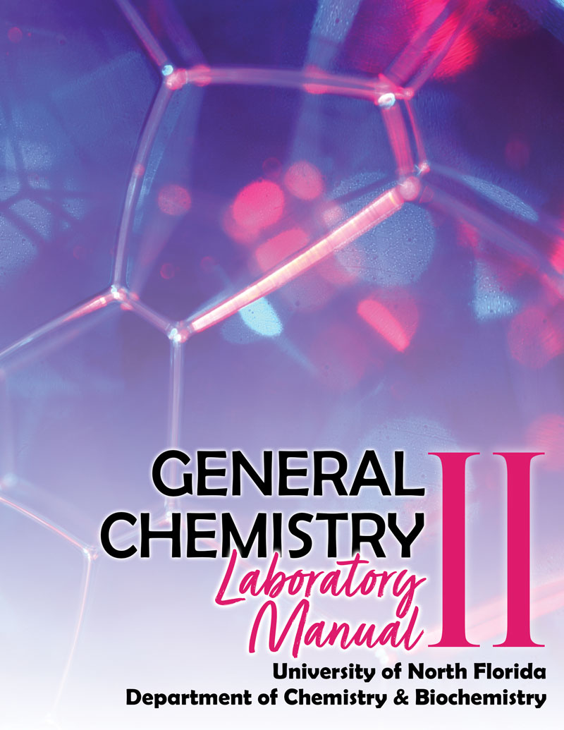 General Chemistry II Laboratory Manual