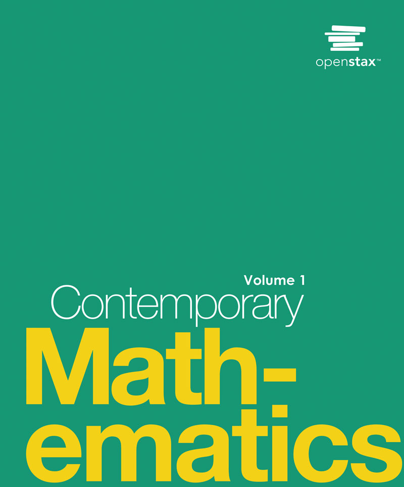 OpenStax: Contemporary Mathematics
