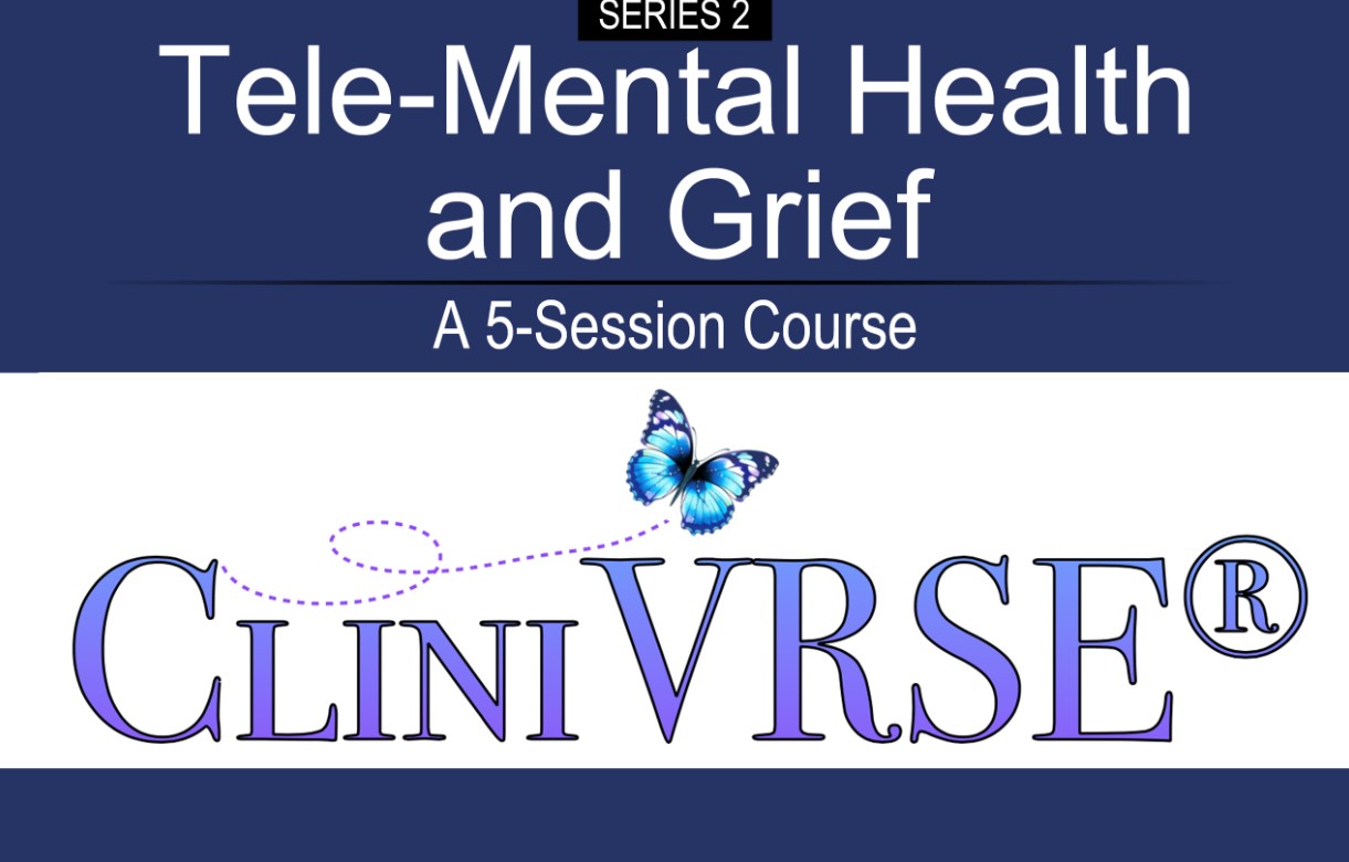 CliniVRSE®: Tele-Mental Health Practices