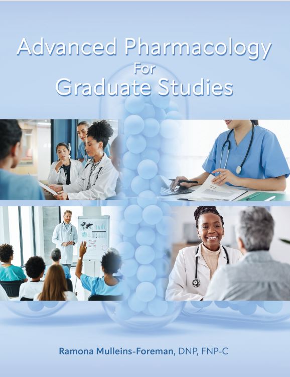 Advanced Pharmacology for Graduate Students