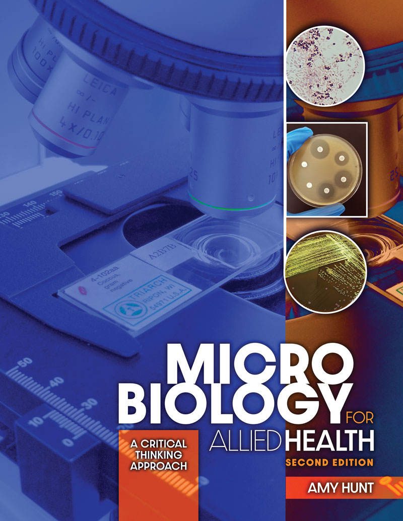 Microbiology for Allied Health: A Critical Thinking Approach