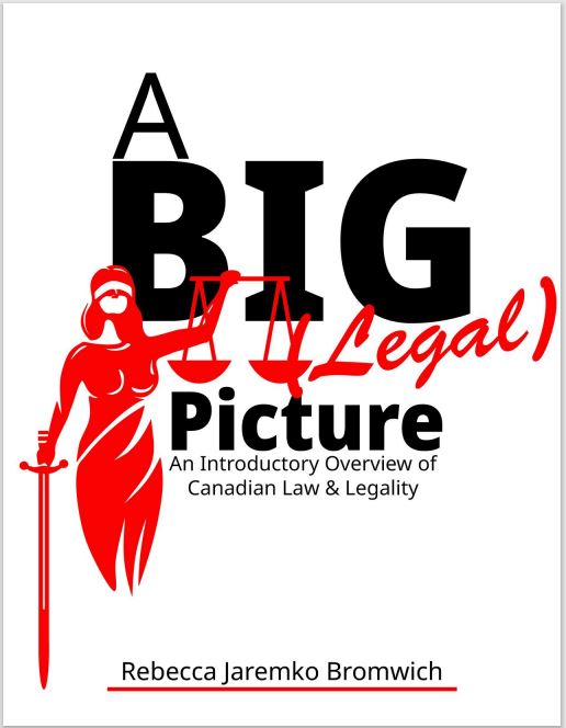 The Big (Legal) Picture: An Introduction to Legal Studies 2